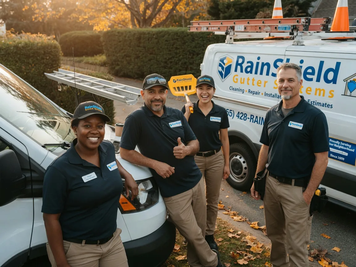 Gutter Installation company in Madera, PA