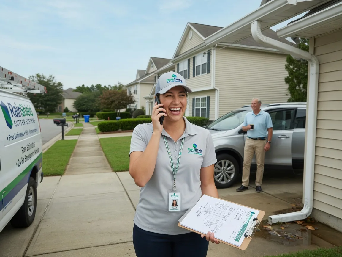 Gutter Installation Madera, PA FAQs